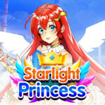 (Starlight Princess)スターライトプリンセス - ゲームレビュー